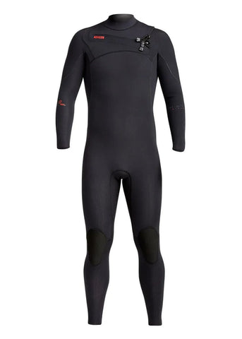 Xcel Mens Wetsuits Infiniti Ltd 4/3mm Chest Zip Fullsuit