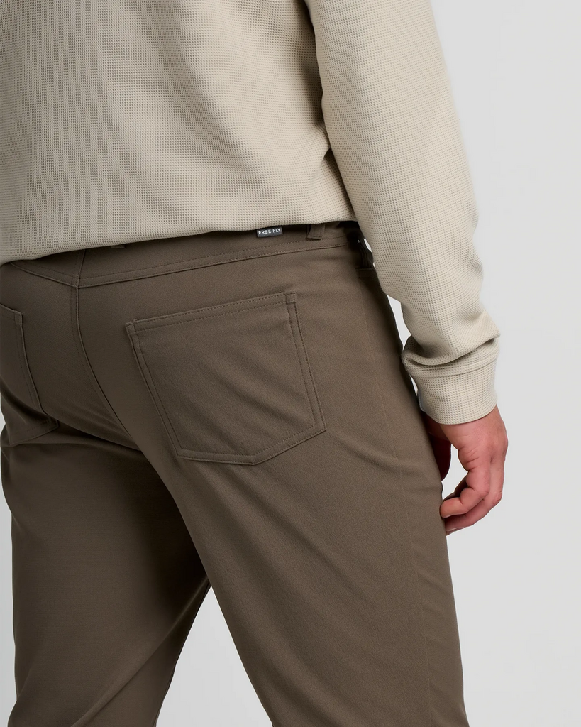 Free Fly Mens Pants Passage 5 Pocket