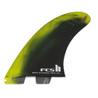 FCS Surfboard Fins FCS II Mark Richards Twin + Stabiliser Fins