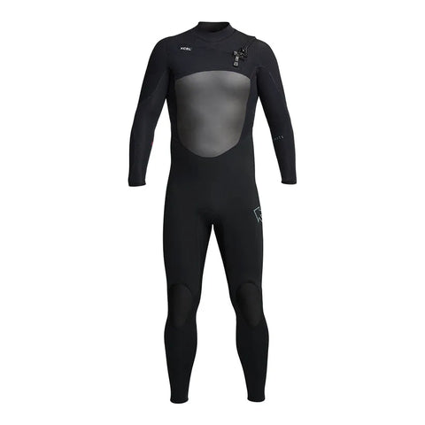 Xcel Mens Wetsuits Infiniti 3/2mm  Chest Zip Fullsuit