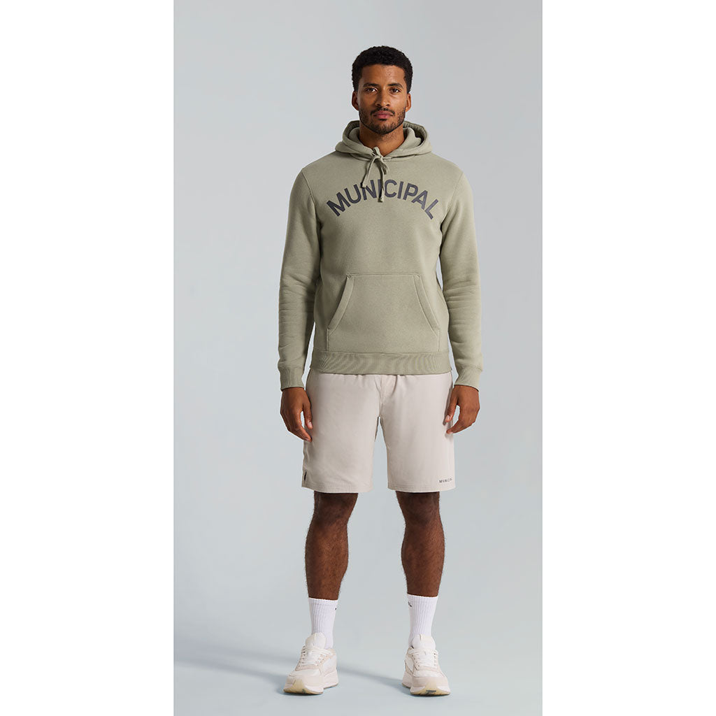 Municipal Mens Sweatshirt M.OG‑330 Hoodie