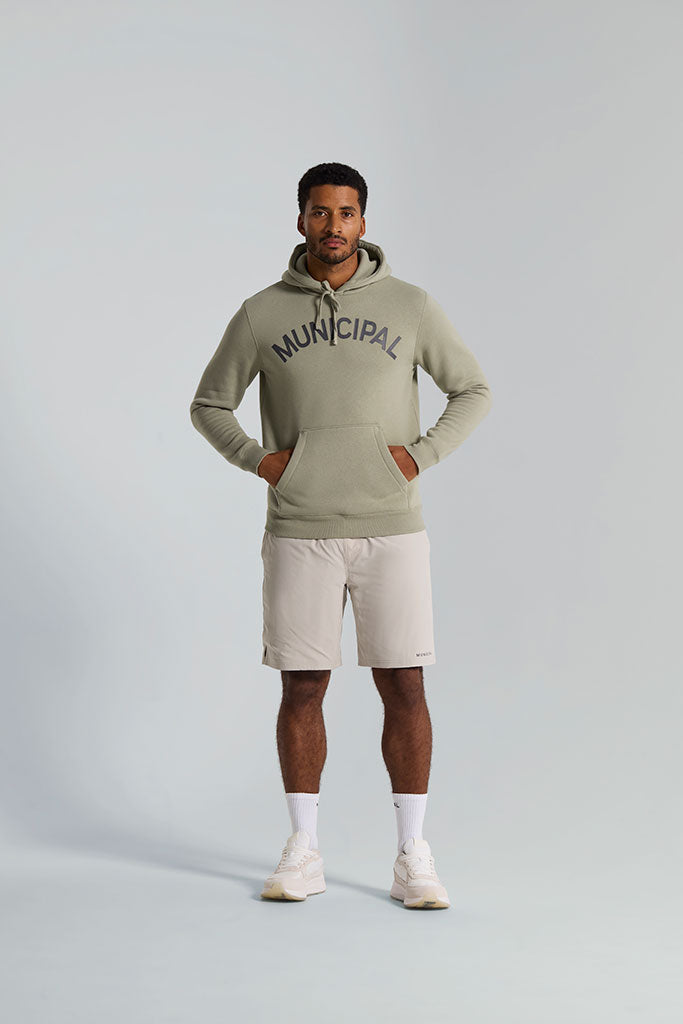 Municipal Mens Sweatshirt M.OG‑330 Hoodie