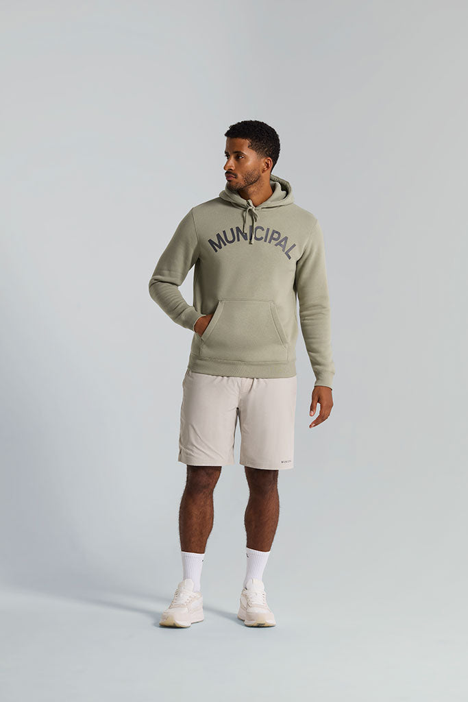 Municipal Mens Sweatshirt M.OG‑330 Hoodie