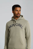 Municipal Mens Sweatshirt M.OG‑330 Hoodie