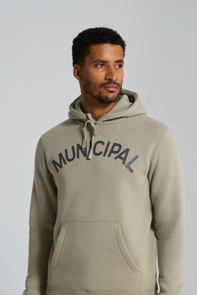 Municipal Mens Sweatshirt M.OG‑330 Hoodie