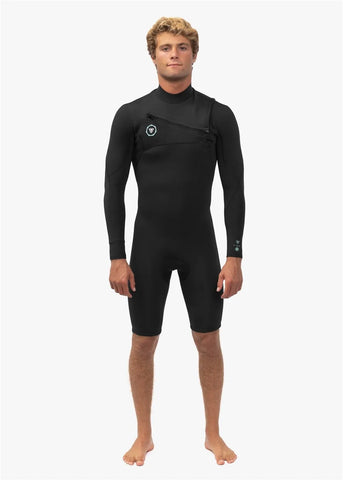 Vissla Mens Wetsuits 7 Seas 2-2mm Long Sleeve Spring