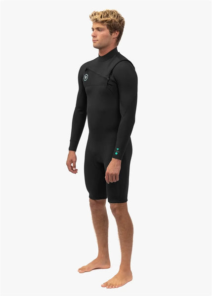 Vissla Mens Wetsuits 7 Seas 2-2mm Long Sleeve Spring