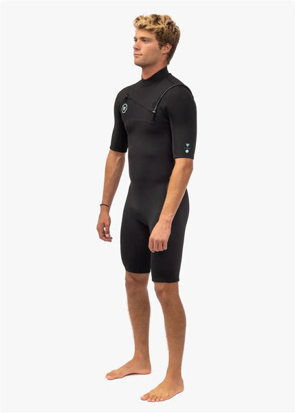Vissla Mens Wetsuits 7 Seas 2-2mm Springsuit