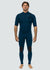 Vissla Mens Wetsuit High Seas II 2-2 Short Sleeve Fullsuit