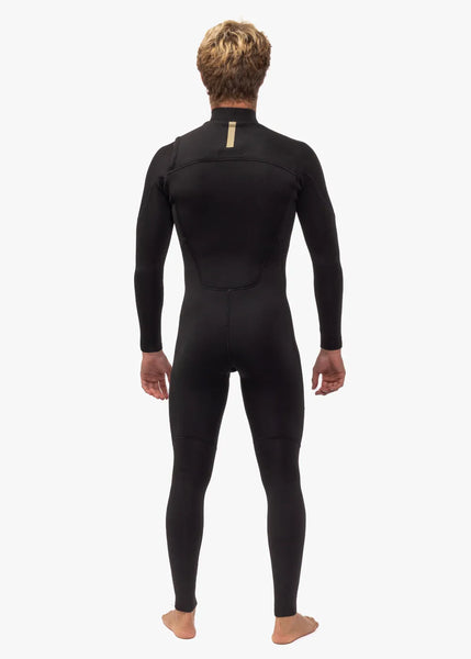 Vissla Mens Wetsuit Seven Seas Comp 4-3 Full Chest Zip