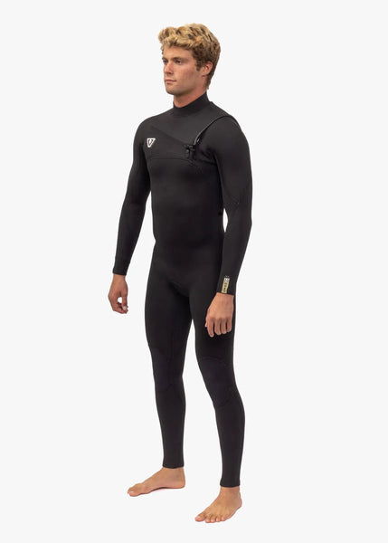 Vissla Mens Wetsuit 7 Seas Comp 3/2mm Chest Zip Full Suit