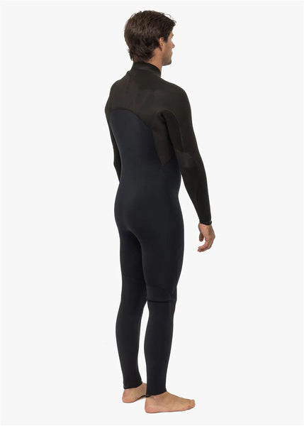 Vissla Mens Wetsuit High Seas II 3/2mm No Zip Full Suit