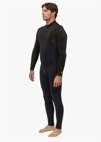 Vissla Mens Wetsuit High Seas II 4/3mm No Zip Full Suit