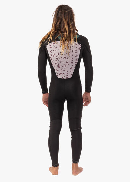 Vissla Mens Wetsuit 7 Seas 3/2mm Chest Zip Full Suit