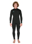 Vissla Mens Wetsuit 7 Seas 3/2mm Chest Zip Full Suit