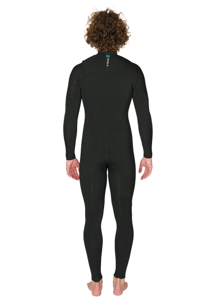 Vissla Mens Wetsuit 7 Seas 3/2mm Chest Zip Full Suit