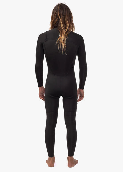 Vissla Mens Wetsuit 7 Seas 3/2mm Chest Zip Full Suit