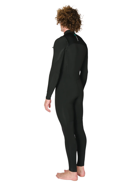 Vissla Mens Wetsuit 7 Seas 3/2mm Chest Zip Full Suit