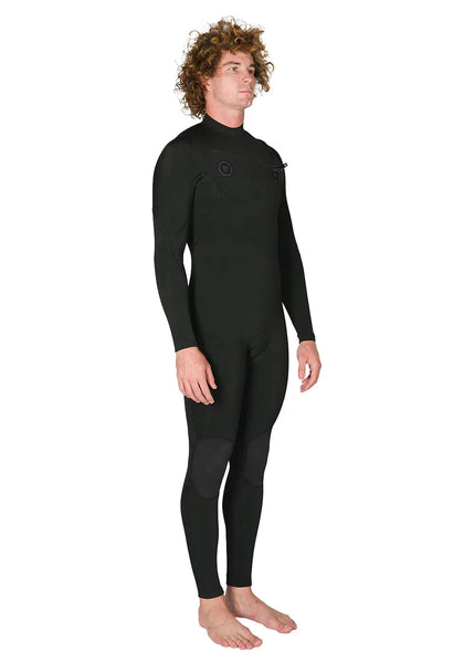 Vissla Mens Wetsuit 7 Seas 3/2mm Chest Zip Full Suit