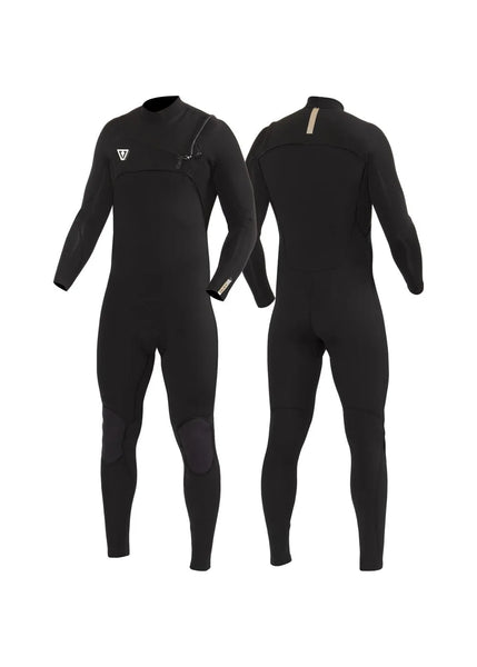 Vissla Mens Wetsuit Seven Seas Comp 4-3 Full Chest Zip