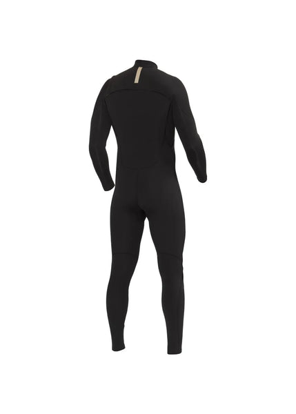 Vissla Mens Wetsuit Seven Seas Comp 4-3 Full Chest Zip