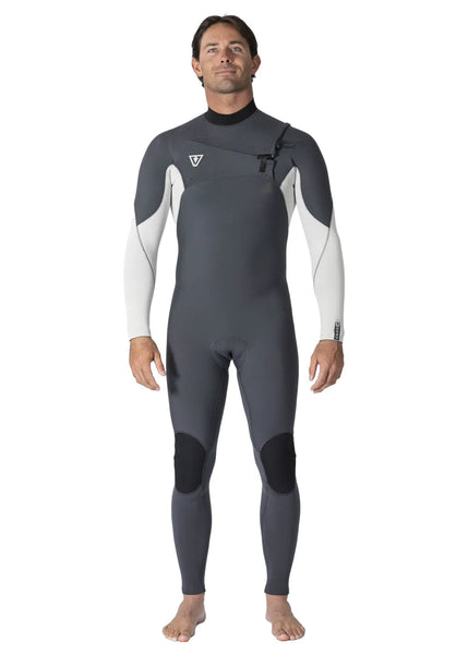 Vissla Mens Wetsuit Seven Seas Comp 4-3 Full Chest Zip