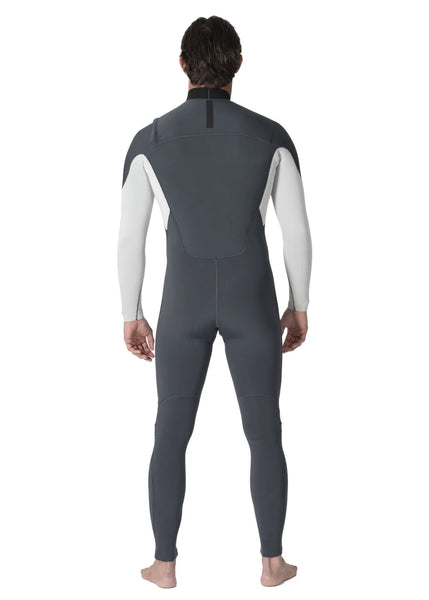 Vissla Mens Wetsuit Seven Seas Comp 4-3 Full Chest Zip