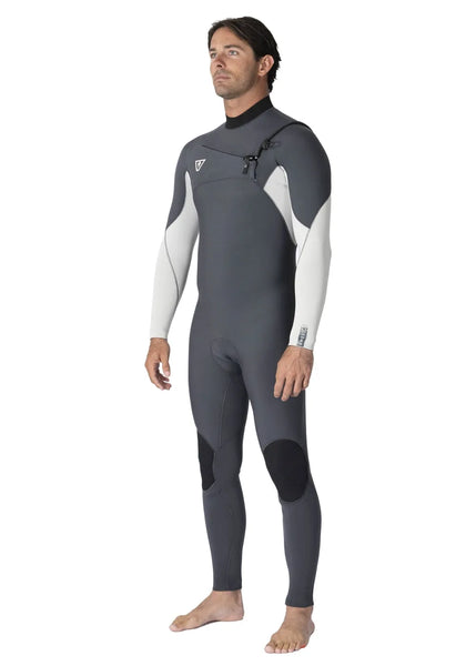 Vissla Mens Wetsuit Seven Seas Comp 4-3 Full Chest Zip