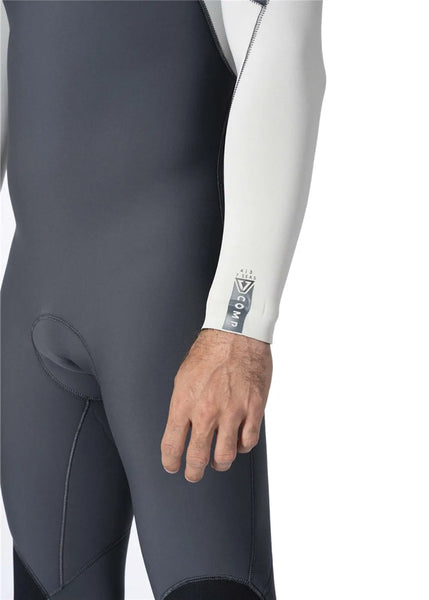 Vissla Mens Wetsuit Seven Seas Comp 4-3 Full Chest Zip