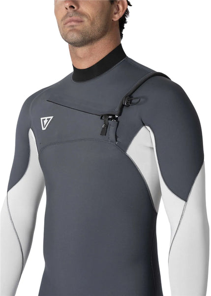 Vissla Mens Wetsuit Seven Seas Comp 4-3 Full Chest Zip