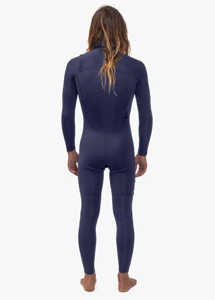 Vissla Mens Wetsuit 7 Seas 3/2mm Chest Zip Full Suit