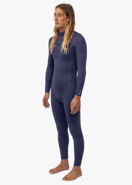 Vissla Mens Wetsuit 7 Seas 3/2mm Chest Zip Full Suit