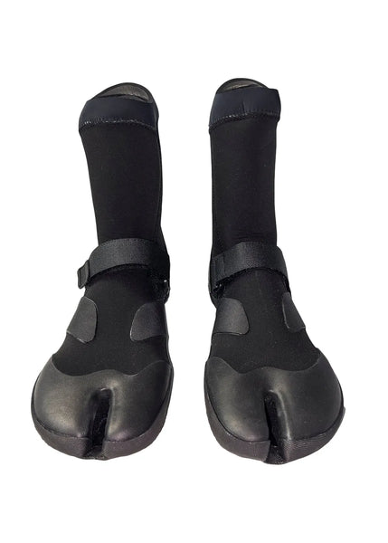 Vissla Mens Surf Booties High Seas II 3mm Split Toe