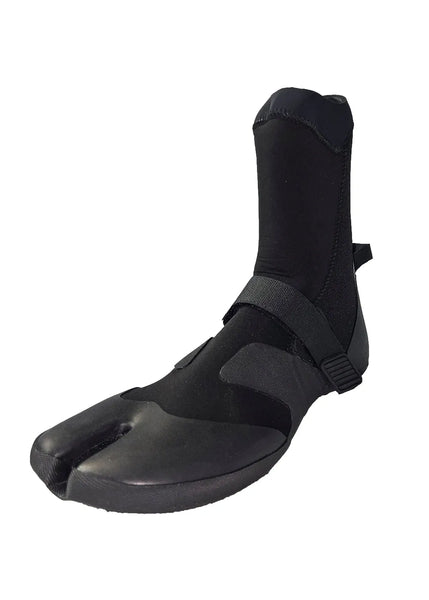 Vissla Mens Surf Booties High Seas II 3mm Split Toe