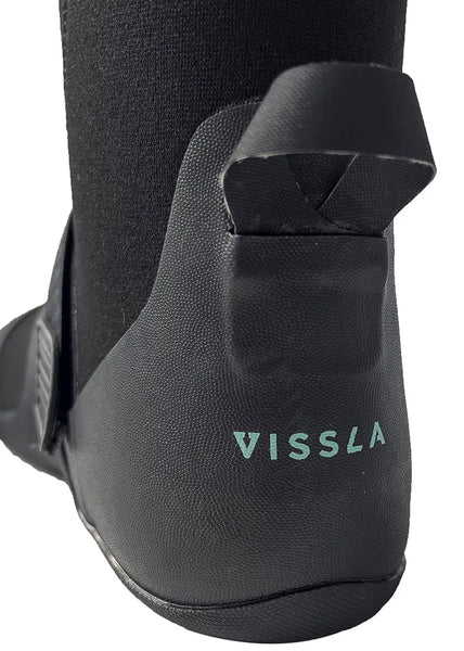 Vissla Mens Surf Booties High Seas II 3mm Split Toe