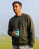 Free Fly Mens Sweatshirt Bamboo Northcoast Fleece Crew