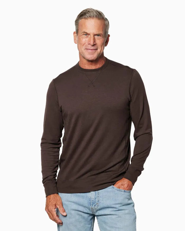 Toes On The Nose Mens Sweatshirt Growler Crew