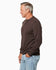 Toes On The Nose Mens Sweatshirt Growler Crew