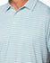Toes On The Nose Mens Knit Clubhouse Polo