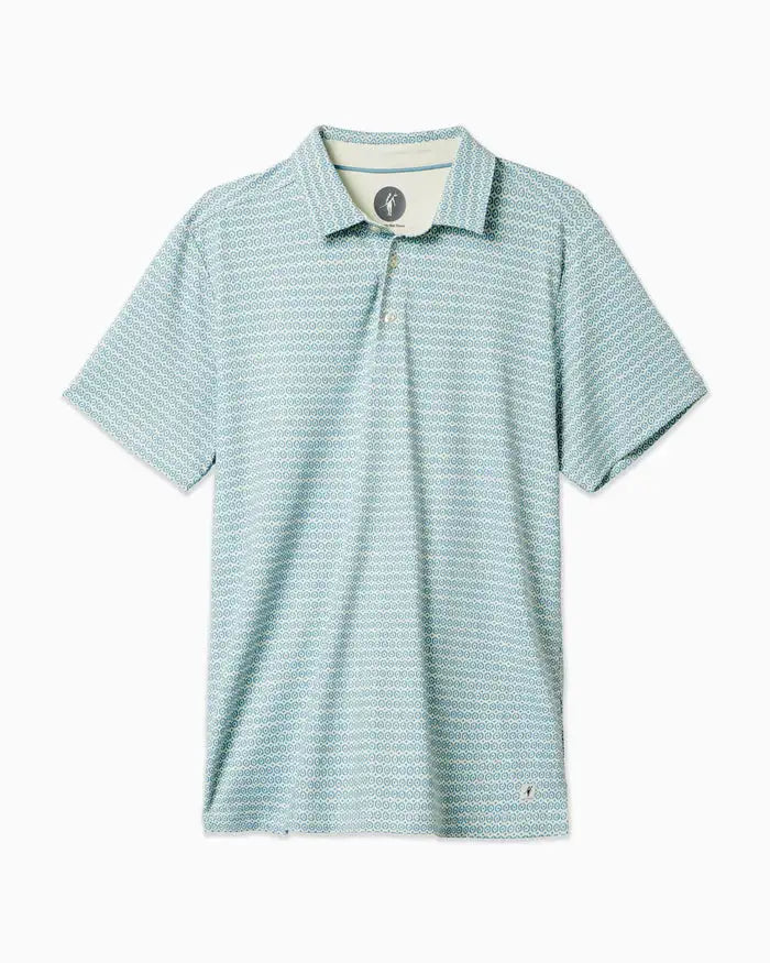Toes On The Nose Mens Knit Clubhouse Polo