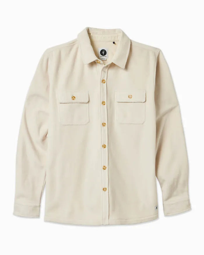 Toes On The Nose Mens Jacket Ojai Polartec Fleece