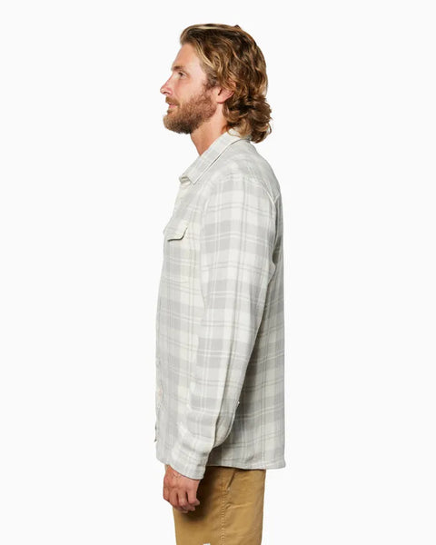 Toes On The Nose Mens Shirt Oakmont Flannel