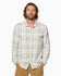 Toes On The Nose Mens Shirt Oakmont Flannel