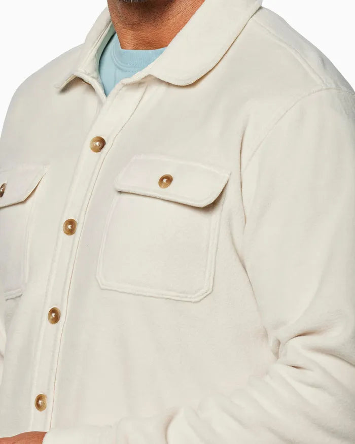 Toes On The Nose Mens Jacket Ojai Polartec Fleece