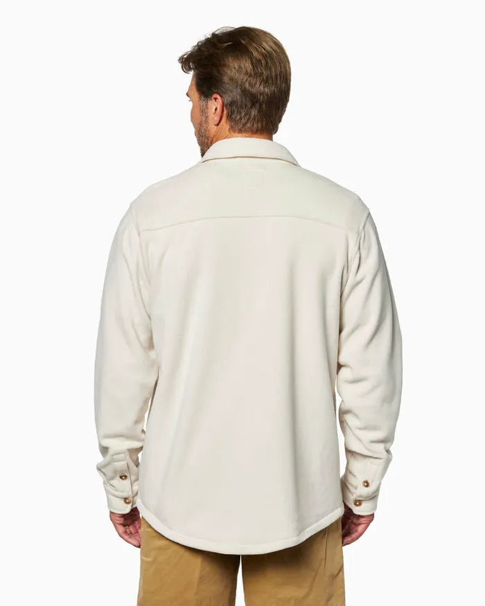 Toes On The Nose Mens Jacket Ojai Polartec Fleece