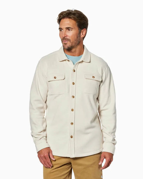 Toes On The Nose Mens Jacket Ojai Polartec Fleece