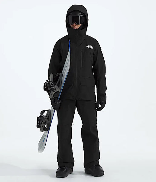 The North Face Mens Snow Pants Summit Series Verbier GORE-TEX Bibs