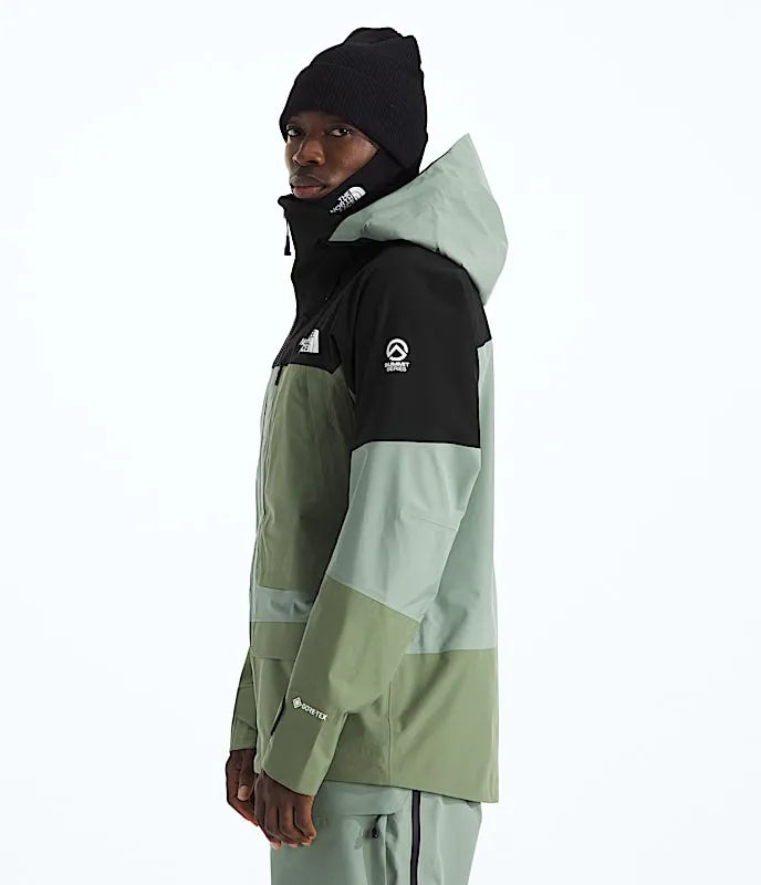 The North Face Mens Snow Jacket Summit Series Verbier GORE-TEX The North Face Mens Snow Jacket Summit Series Verbier GORE-TEX