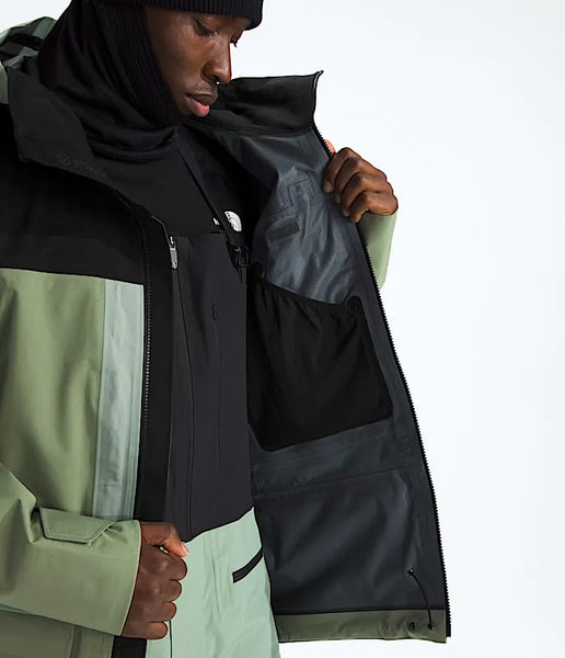The North Face Mens Snow Jacket Summit Series Verbier GORE-TEX