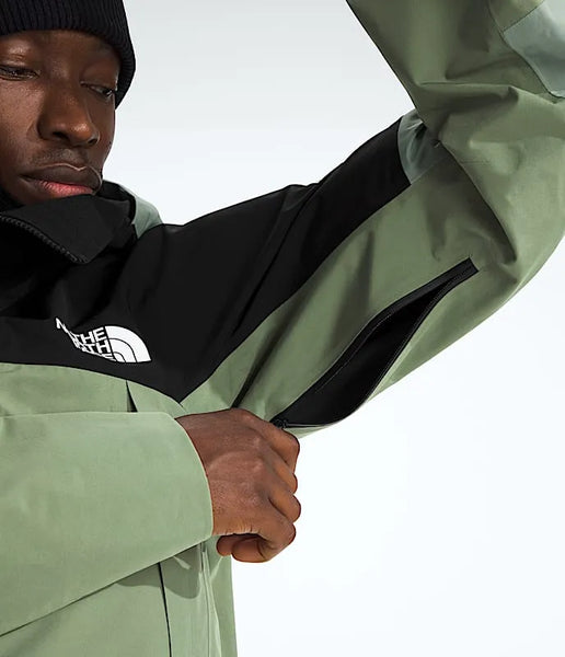 The North Face Mens Snow Jacket Summit Series Verbier GORE-TEX